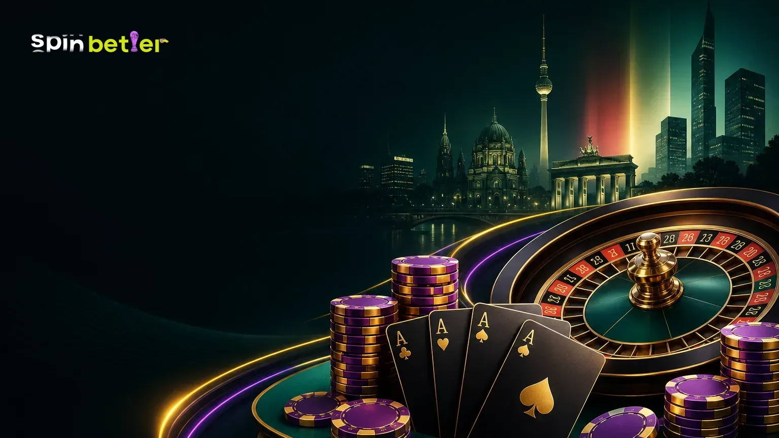 SpinBetter Deutschland – Willkommen im Online-Casino mit exklusiven Boni